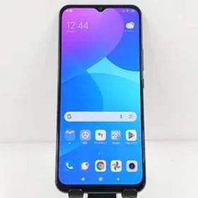 Mi 10 Lite 5G XIG01 au コズミックグレー 送料無料 本体 c10733