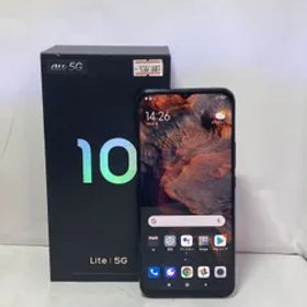 [中古スマホ] Mi 10 Lite 5G