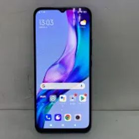 [中古スマホ] Mi 10 Lite 5G [コズミック グレー]