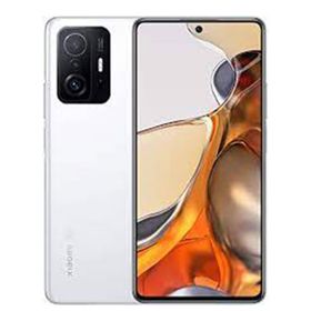 11T Pro 256GB ムーンライトホワイト SIMフリー 本体 スマホ 【送料無料】 x11tp256wh7mtm(スマートフォン本体)