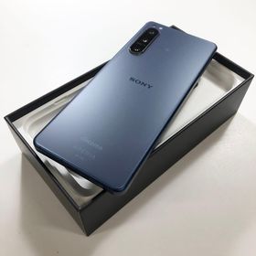 【新品同様】Sony｜Xperia 5 IV 128GB｜SIMフリー(スマートフォン本体)