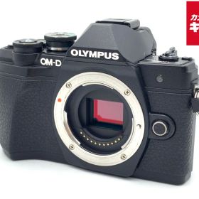 【中古】 【並品】 オリンパス OM-D E-M10 MarkIII ボディ ブラック