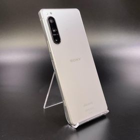 ソニー(SONY)の【全額返金保証】【最速発送】Sony Xperia 5 IV 128GB docomo 美品 動作確認済(スマートフォン本体)