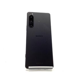 ソニー(SONY)の【全額返金保証】【最速発送】Sony Xperia 5 IV 128GB Softbank 動作確認済(スマートフォン本体)