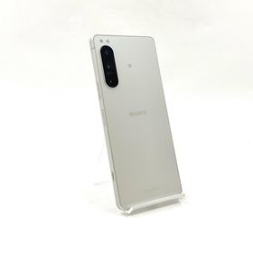 ソニー(SONY)の【全額返金保証】【最速発送】Sony Xperia 5Ⅳ 128GB Softbank SIMフリー 美品 動作確認済(スマートフォン本体)