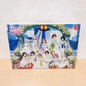 ラブライブ！虹ヶ咲学園スクールアイドル同好会 トキメキの未来地図 限定版