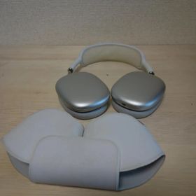 262） Apple AirPods Max ヘッドフォン A2096 シルバー