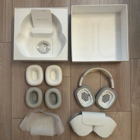 【正規品】Apple AirPods Max シルバー