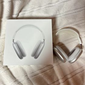 エアポッズマックス AirPods Max 第1世代 シルバー