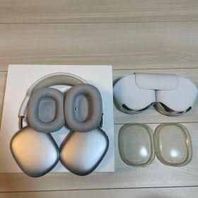 AirPods MAX シリコンカバー付