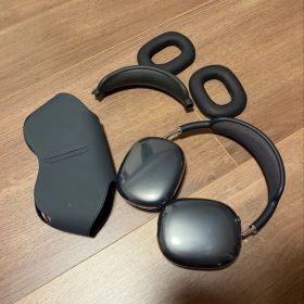 AirPods Max 純正USB-C 黒 ブラック