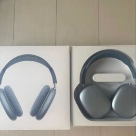 AirPods Max ブルー 第二世代 ケース付き