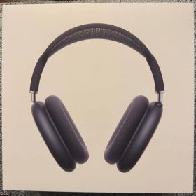 アップル apple AirPods Max 2024年モデル ミッドナイト