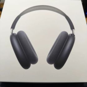 AirPods Max スペースグレー 本体