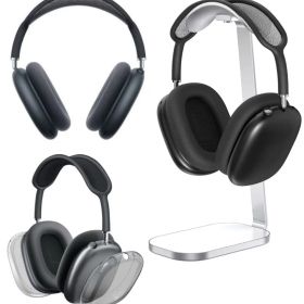 AirPods Max ブラック ケース スタンド