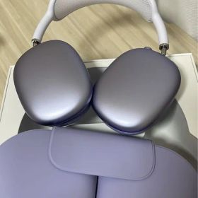 AirPods max purple model