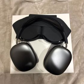 Apple AirPods Max スペースグレイ 正規品 ジャンク