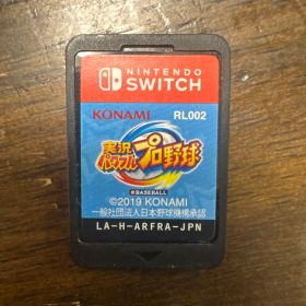 実況パワフルプロ野球 RL002