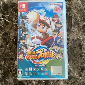 実況パワフルプロ野球 Nintendo Switch