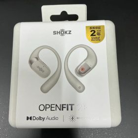 SHOKZ OPENFIT2+ グレー 新品未使用