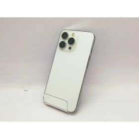 【中古】Apple 楽天モバイル 【SIMフリー】 iPhone 13 Pro 256GB シルバー MLUP3J/A【立川フロム中武】保証期間1ヶ月【ランクC】