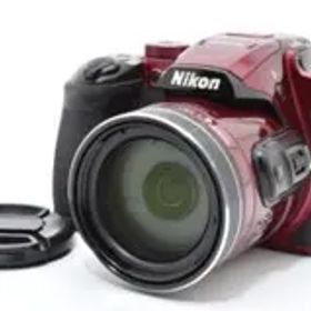 Nikon COOLPIX B700 コンパクトデジタルカメラ ニコン レッド
