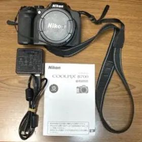 Nikon クールピクス COOLPIX B700 ネオ一眼 デジタルカメラ