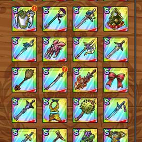 ロトの勇者3凸勇者ソロ1凸引退アカウントです。ドラクエタクトやりませんか？アカウント販売引退アカウントアカウント販売アカウント販売ドラコンクエストタクト✨値下げ中✨【戦闘力140万↑】引退アカウント引退アカウントほぼログイン垢アカウントドラクエタクトほぼリセマラ垢です