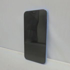 アップル Apple iPhoneXR 128GB ブルー MTOU2J/A 【中古】