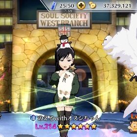 霊玉6万、10周年白哉＆ノエルフル開眼、他星⑥キャラ200体ほど。| ブレソル(ブリーチ ブレイブソウル)のアカウントデータ、RMTの販売・買取一覧