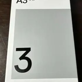 OPPO A3 5G ブラック