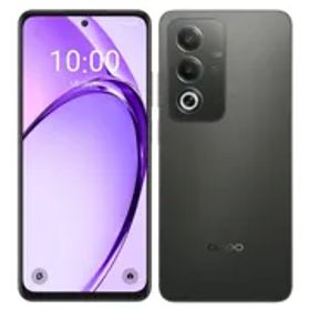 「新品・量販版」SIMフリー OPPO A3 5G [ブラック] CPH2639 4GB/128GB