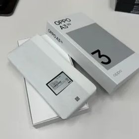 新品・未使用 OPPO A3 5G CPH2639 128Gb ブラック 送料無料