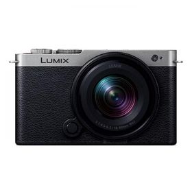 10年間保証付き パナソニック LUMIX DC-S9N-S 広角ズームレンズキット ダークシルバー