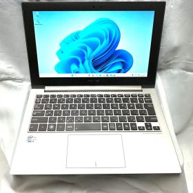 【美品・小型ノートPC】ASUS ZENBOOK UX21A Windows11