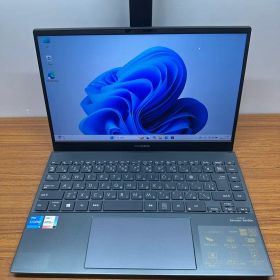 2. ASUS Zenbook 13 UX325EA i5-1135G7 512