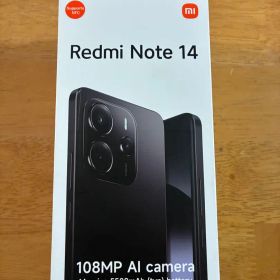 Redmi Note 14 4g 6gb 128GB NFC oceanBlue