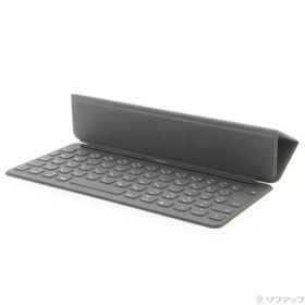 〔中古〕Apple(アップル) iPad (第7世代) iPad Air (第3世代) 用 Smart Keyboard MX3L2J／A〔377-ud〕