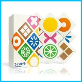 【人気商品】ナインタイル 新装版