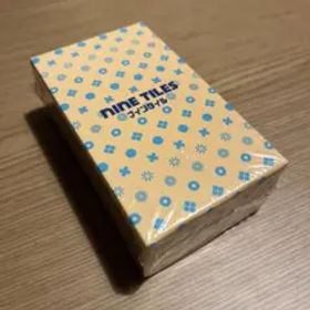 オインクゲームズ ナインタイル 旧版 Oink Games 綺麗