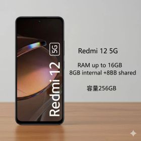 Redmi 12 5Gのメイン画像