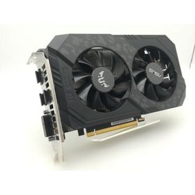 【中古】ASUS TUF-GTX1660TI-T6G-EVO-GAMING GTX1660Ti/6GB(GDDR6)/PCI-E【大須】保証期間１週間