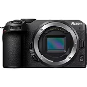 ニコン NIKON Z 30 [ボディ APS-Cサイズ DXフォーマット ミラーレスカメラ]