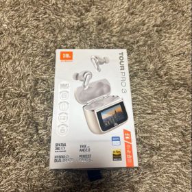 JBL tour pro 3ワイヤレスイヤホン