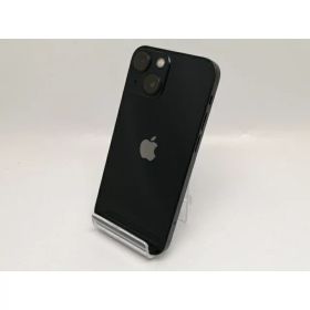 【中古】Apple 楽天モバイル 【SIMフリー】 iPhone 13 mini 128GB ミッドナイト MLJC3J/A【新橋烏森通り】保証期間1ヶ月【ランクB】