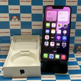 【中古】即日発送可iPhone13 mini 128GB ミッドナイト MLJC3J/A AU版SIMフリー