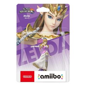 amiibo ゼルダ 大乱闘スマッシュブラザーズシリーズ