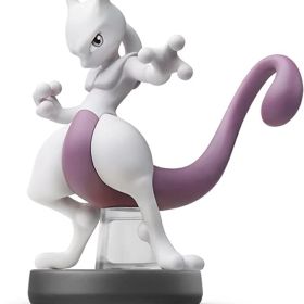 amiibo ミュウツー (大乱闘スマッシュブラザーズシリーズ)