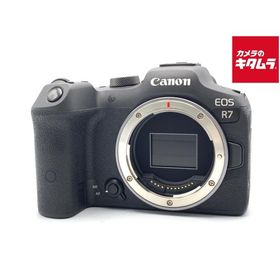 【中古】 【美品】 キヤノン EOS R7 ボディ