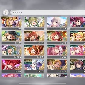 リボンほむら2凸、ホーリーマミ、プルマギカ、クリスマスさやかなど | まどドラ(まどマギMagia Exedra)のアカウントデータ、RMTの販売・買取一覧